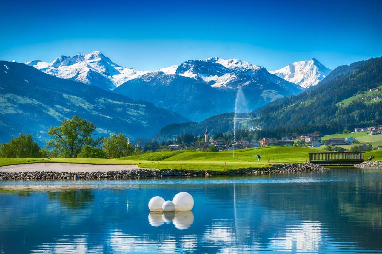 Apart Huditz Zell am Ziller Exterior photo