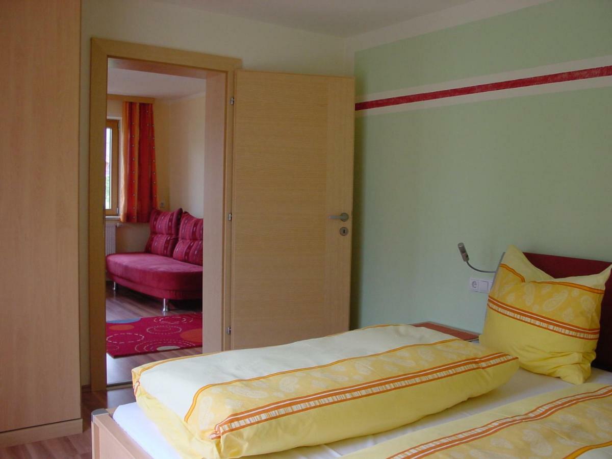 Apart Huditz Zell am Ziller Exterior photo